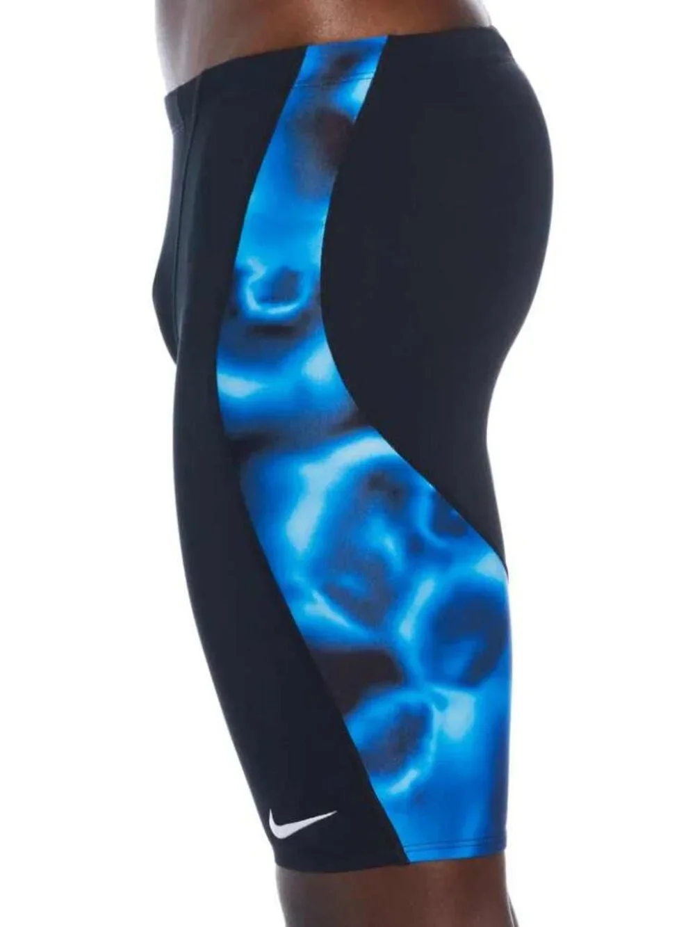 Men's Nike Hydrastrong Digi Haze Swim Jammer size 32
